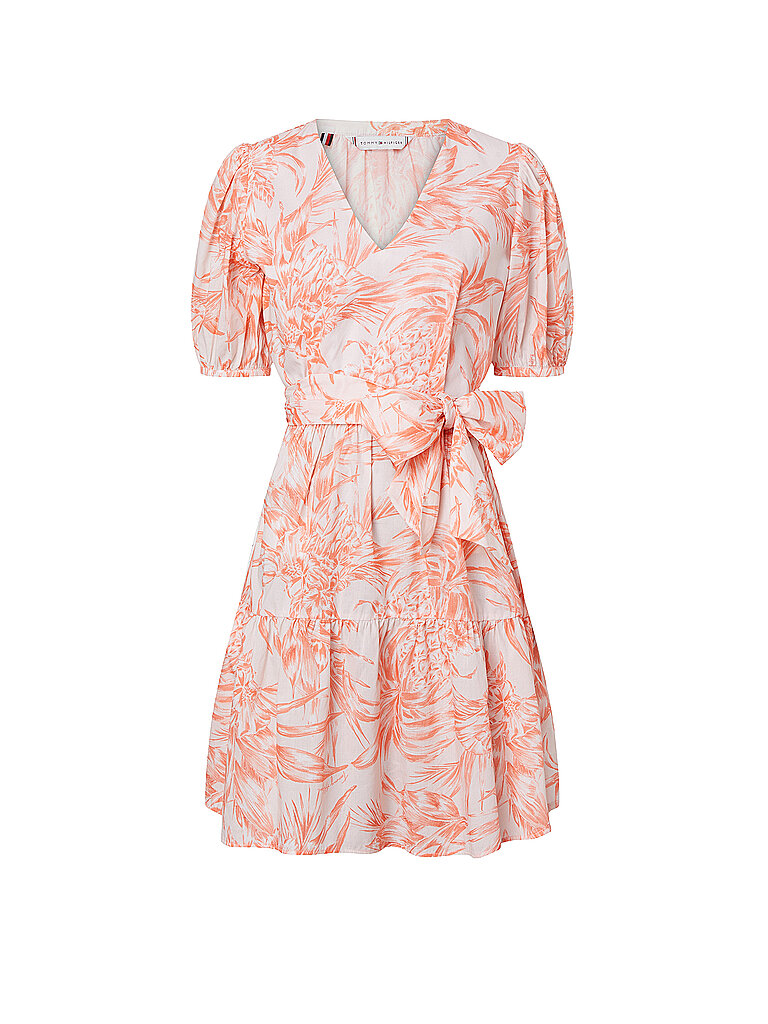TOMMY HILFIGER Kleid pink | 36